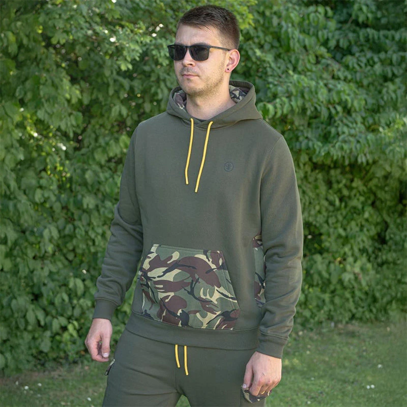 Wychwood Tactical Camo Hoody
